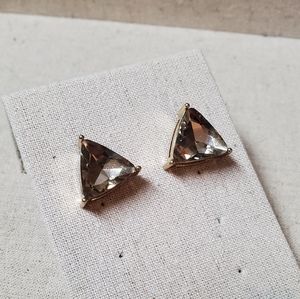 Large Glass Studs